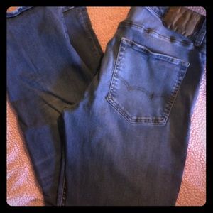Men’s AE next level flex jeans! 34x32